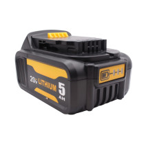 Batéria 20V 5.0Ah pre aku náradie DeWalt XR 20V max | Akubee.sk