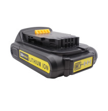 Batéria 18V 1.5Ah kompatibilná s DeWalt XR 18V | Akubee.sk